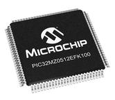 PIC32MZ0512EFK100-I/PT
