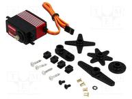 POWER HD 1218TH Datasheet(PDF) & Specifications - Pololu Robotics