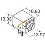 RJ11-6N4-S