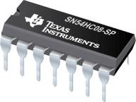 SN54HC08-SP