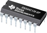 SN54HC138-SP