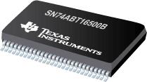 SN74ABT16500B