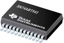 SN74ABT543