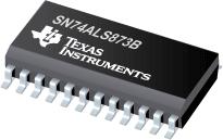 SN74ALS873B