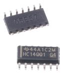 SN74HC14QDRQ1
