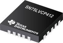 SN75LVCP412