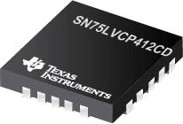 SN75LVCP412CD