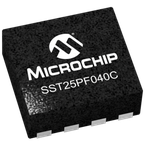 SST25PF040C-40V/MF18GVAO
