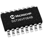 SST26VF064BT-104V/SO
