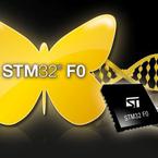 STM32F030C8T6TR