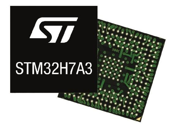 STM32H7A3ZIT6