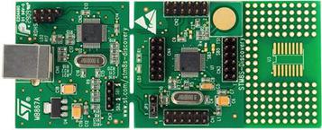 STM8S-DISCOVERY