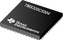 TMS320C5504