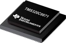 TMS320C6671