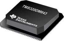 TMS320DM643