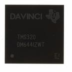 TMS320DM6441ZWT