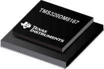 TMS320DM8167