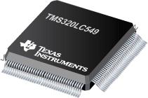TMS320LC549