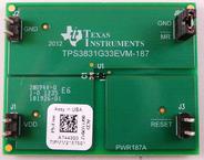 TPS3831G33EVM-187