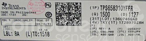 TPS658310YFFR