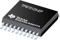 TPS75125-EP