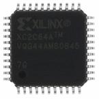 XC2C64A-7VQG44C