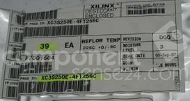 XC3S250E-4FT256C