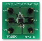 XCL206B333-EVB