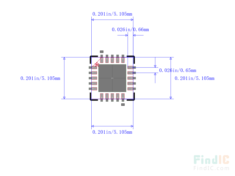 【max31865atp  pdf数据手册】_中文资料_引脚图及功能_(美信 maxim