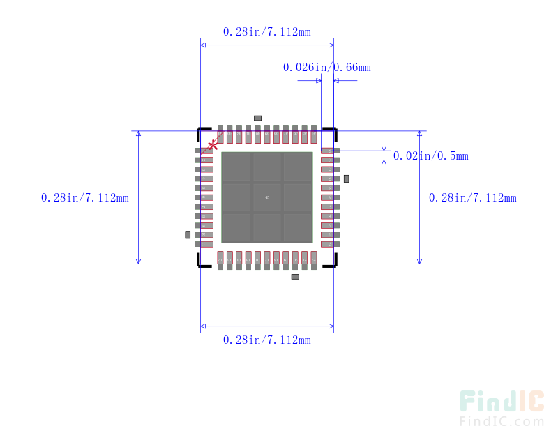 MAXQ610J-0000+ корпусируются