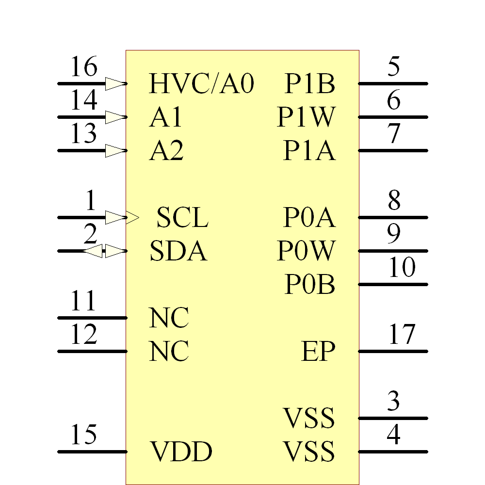 Mcp6022 схема включения