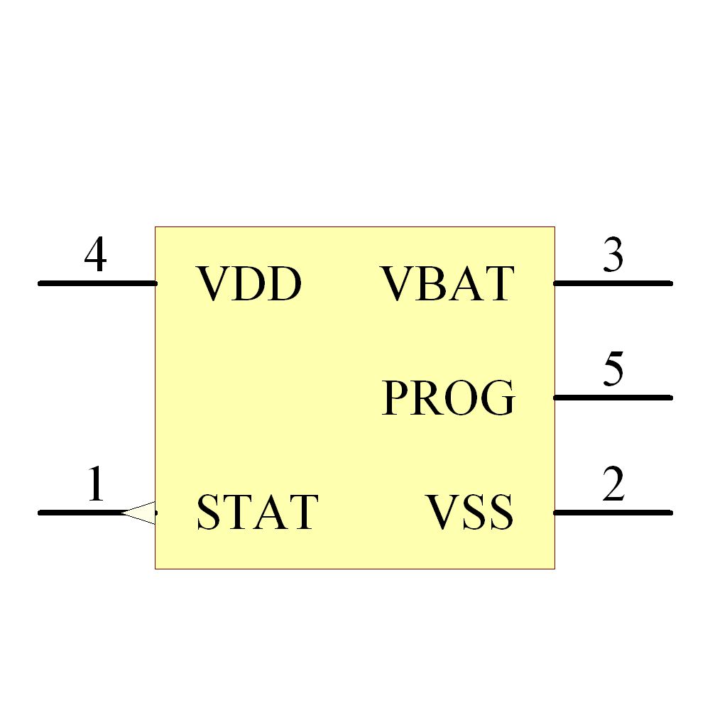 MCP73831T-2ATI/OT Datasheet(PDF) & Specifications - Microchip - FindIC