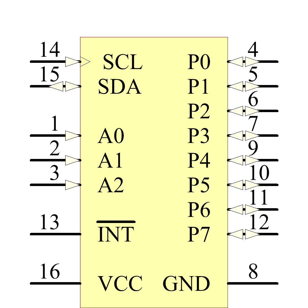 PCA9534PWR