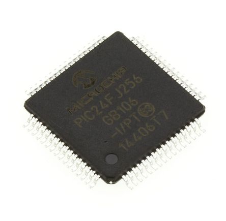 PIC24FJ256GB106-IPT Datasheet PDF - Microchip PIC24FJ256GB106-IPT ...