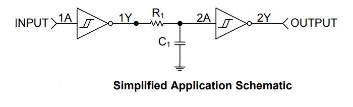 SN74HC14N - TI - Datasheet и Купить - FindIC.ru