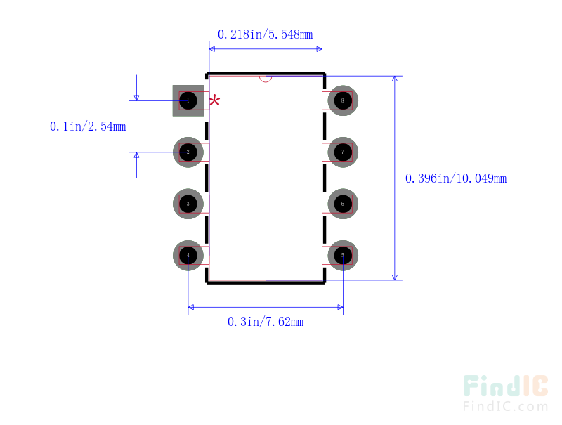 Tda4950 характеристики схема подключения