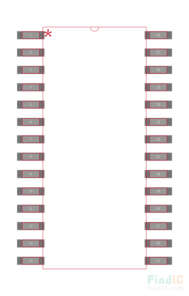 Микросхема tda7440 схема подключения