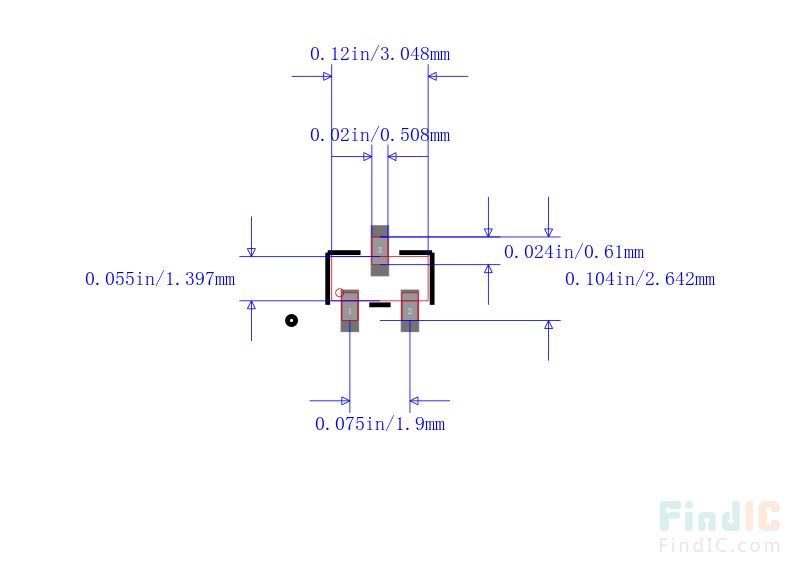 TL431AIDBZR datasheet pdf-價格-TI - FindIC.tw