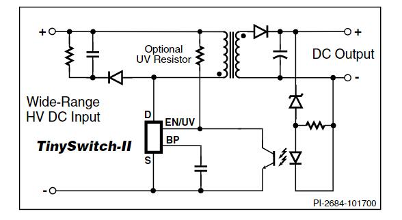 【tny264gn pdf数据手册】_中文资料_引脚图及功能_(power