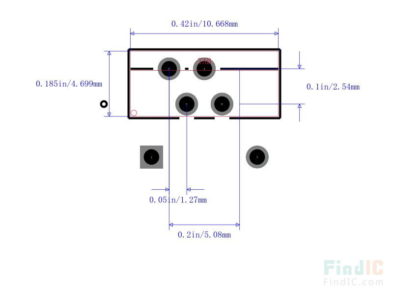 TOP244YN Datasheet(PDF) & Specifications - Power Integrations - FindIC