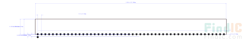【TSW-150-08-S-S-RA PDF数据手册】_中文资料_(申泰电子 Samtec)-采芯网